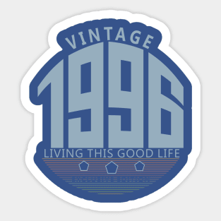 24th Birthday T-Shirt - Vintage 1994 Sticker